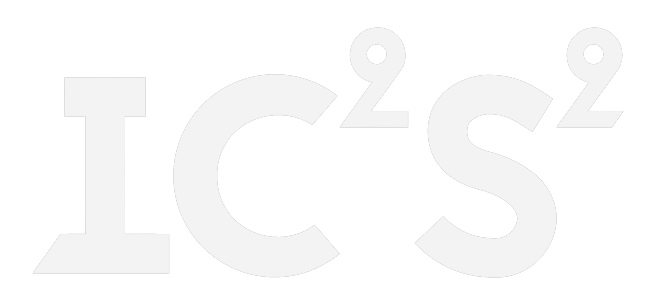 IC2S2'26 Burlington Logo