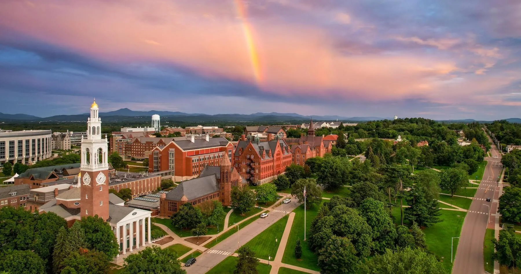 UVM Campus